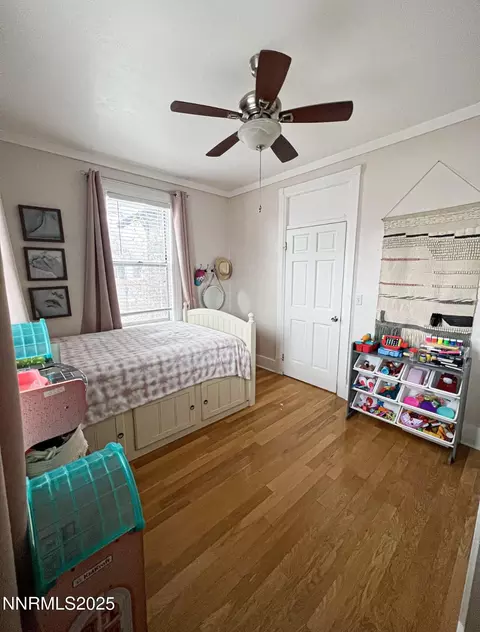 Bedroom - 376 E Stillwater Ave, Fallon, NV 89406 photo 3 of 3