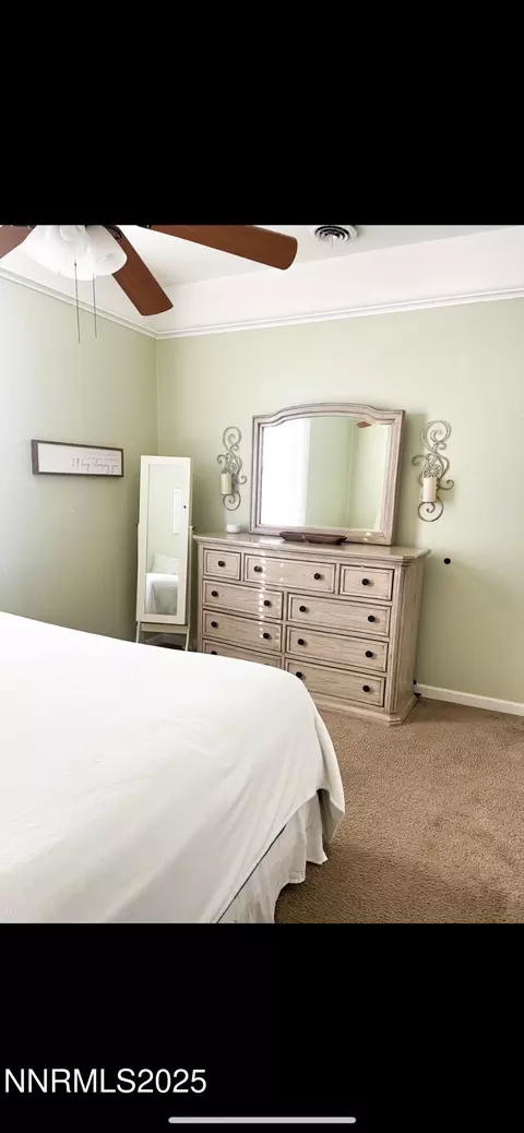 Bedroom - 376 E Stillwater Ave, Fallon, NV 89406 photo 2 of 3