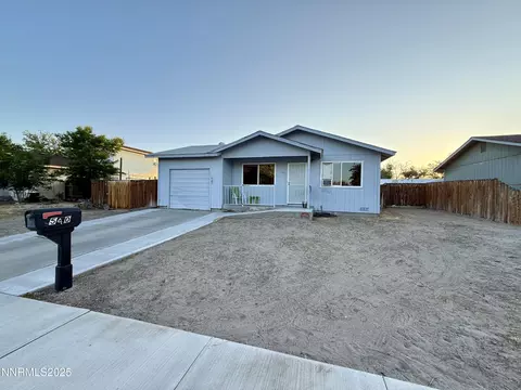Exterior - 540 Anthony Ln, Fallon, NV 89406 photo 7 of 7