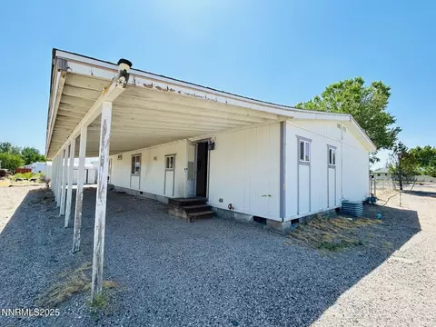 Exterior - 6480 Teal Dr, Fallon, NV 89406 photo 1 of 2