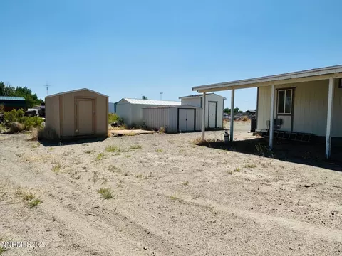 Exterior - 6480 Teal Dr, Fallon, NV 89406 photo 2 of 2