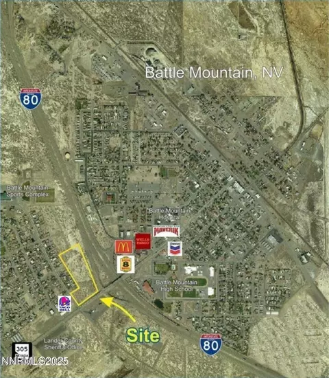 105 Lemaire Rd, Battle Mountain, NV 89820