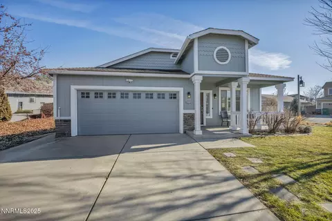2110 Evergreen Park Dr, Reno, NV 89521