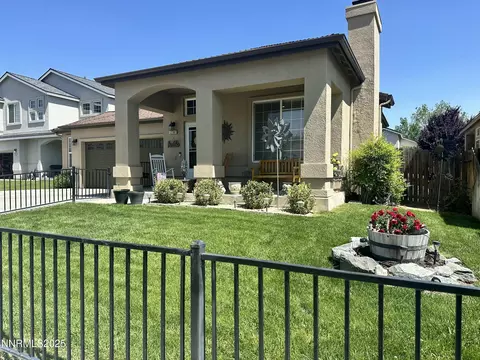 2787 Foxhill Dr, Carson City, NV 89706