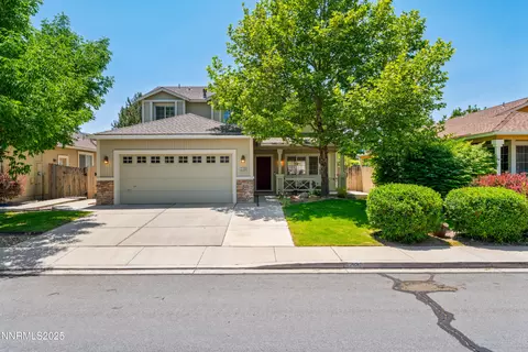 2130 Eagle Greens Dr, Reno, NV 89521