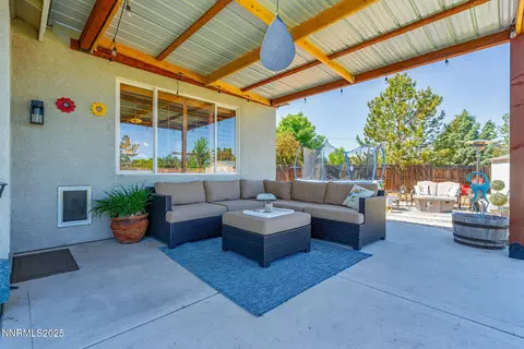 Exterior - 10165 Robilee Ct, Reno, NV 89521 photo 4 of 6