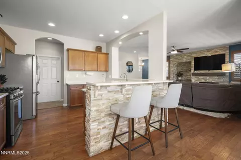 Kitchen - 10165 Robilee Ct, Reno, NV 89521 photo 2 of 6