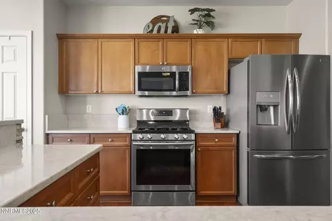 Kitchen - 10165 Robilee Ct, Reno, NV 89521 photo 5 of 6
