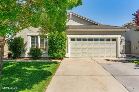 Exterior - 10165 Robilee Ct, Reno, NV 89521 photo 1 of 6