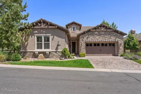 8641 18th Hole Trl, Reno, NV 89523