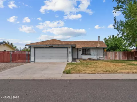 1344 Patricia Dr, Gardnerville, NV 89460