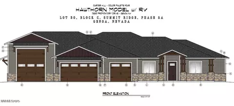 2900 Promontory Dr, Genoa, NV 89411