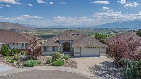 1037 Haystack Dr, Carson City, NV 89705