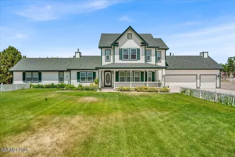 65 Garms Cir, Smith Valley, NV 89444