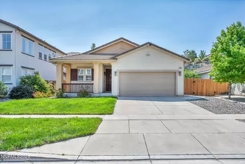 1495 Mount Grant Dr, Reno, NV 89523