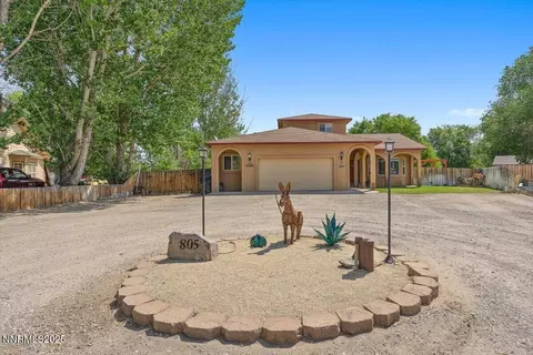 805 Samantha Cir, Fallon, NV 89406