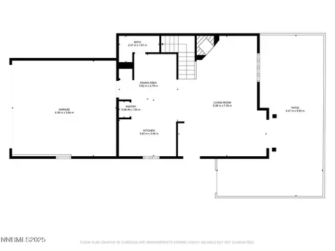Floorplan - 11020 Colton Dr, Reno, NV 89521 photo 1 of 3