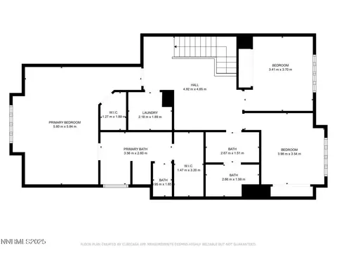 Floorplan - 11020 Colton Dr, Reno, NV 89521 photo 2 of 3
