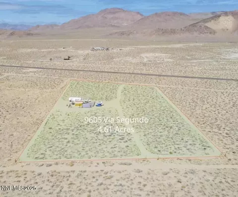 9605 Va Segundo, Silver Springs, NV 89429