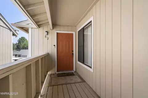 Exterior - 3880 E Leonesio Dr #E2, Reno, NV 89512 photo 2 of 5