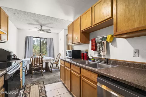 Kitchen - 3880 E Leonesio Dr #E2, Reno, NV 89512 photo 1 of 4