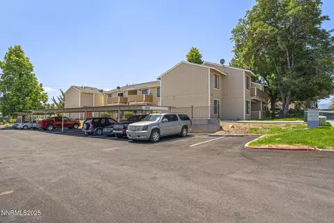 Exterior - 3880 E Leonesio Dr #E2, Reno, NV 89512 photo 4 of 5