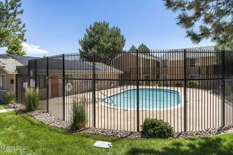 Exterior - 3880 E Leonesio Dr #E2, Reno, NV 89512 photo 3 of 5