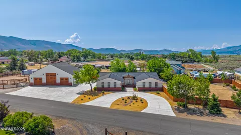 4735 Giles Way, Washoe Valley, NV 89704