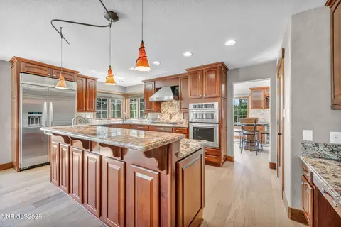 Kitchen - 4215 Wild Eagle Ter, Reno, NV 89511 photo 6 of 8