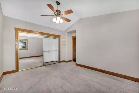 Bedroom - 4215 Wild Eagle Ter, Reno, NV 89511 photo 9 of 12