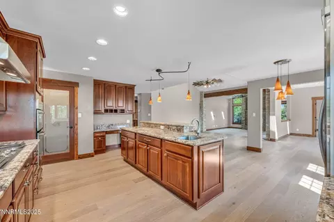 Kitchen - 4215 Wild Eagle Ter, Reno, NV 89511 photo 8 of 8