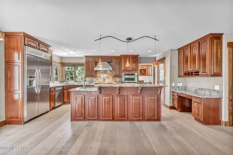 Kitchen - 4215 Wild Eagle Ter, Reno, NV 89511 photo 7 of 8