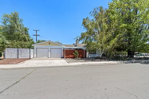 561 Ruth St, Carson City, NV 89701