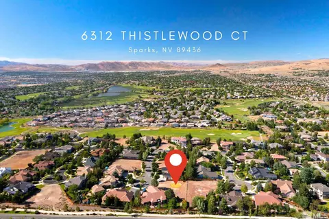 6312 Thistlewood Ct, Sparks, NV 89436
