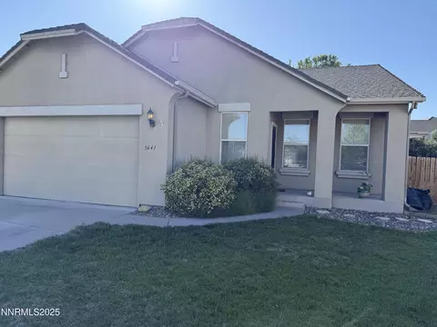 5641 Bridger Peak Ct, Sparks, NV 89436