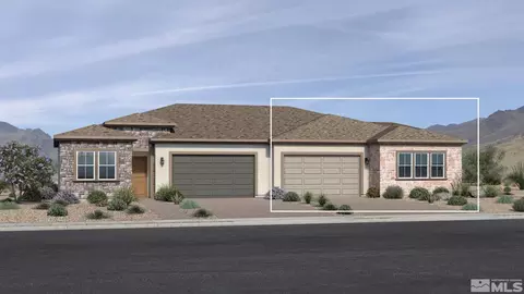 7316 Rustic Sky Dr #GLENRIDGE 124, Sparks, NV 89436