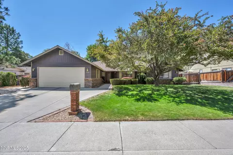 1101 Chaparral Dr, Carson City, NV 89703