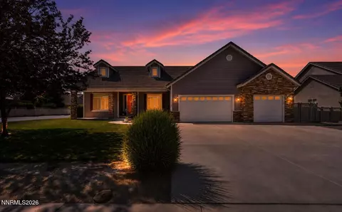 420 Chianti Way, Dayton, NV 89403