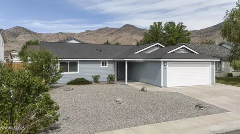 519 Rawe Peak Dr, Dayton, NV 89403