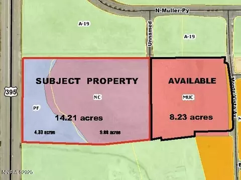1795 Us Hwy 395, Minden, NV 89423