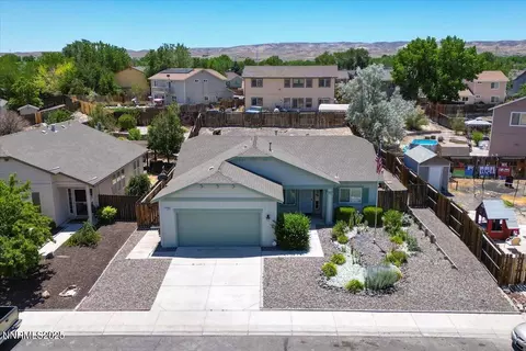 158 Desert Springs Ln, Fernley, NV 89408