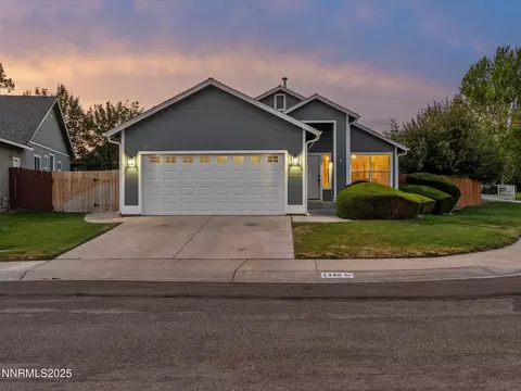 1448 N Marion Russell Dr, Gardnerville, NV 89410