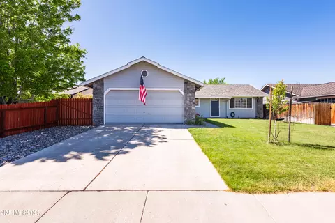 1167 Lindsay Ln, Carson City, NV 89706