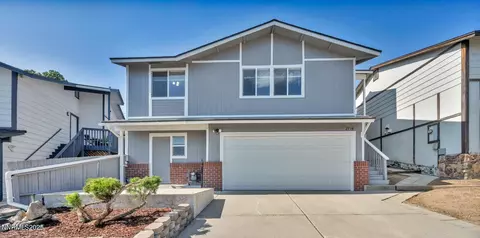 2718 Powder Dr, Reno, NV 89503