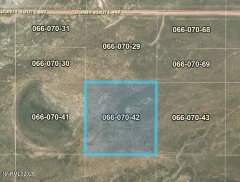 066-070 43 Hwy 447, Gerlach, NV 89412