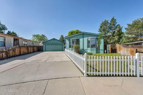 1155 Denise Cir, Carson City, NV 89701