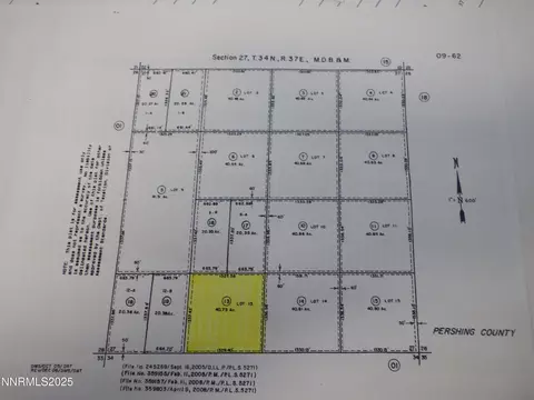 Not Applicable 0 Street Name, Winnemucca, NV 89445