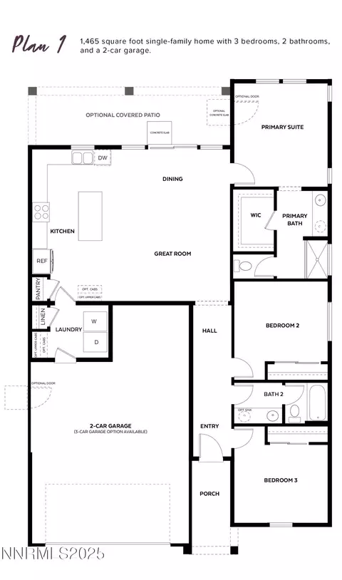 775 Sun Mesa Dr, Sun Valley, NV 89433 photo 2