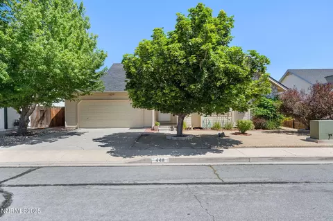 448 Windtree Cir, Carson City, NV 89701