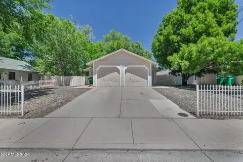 316 Corbett St, Carson City, NV 89706